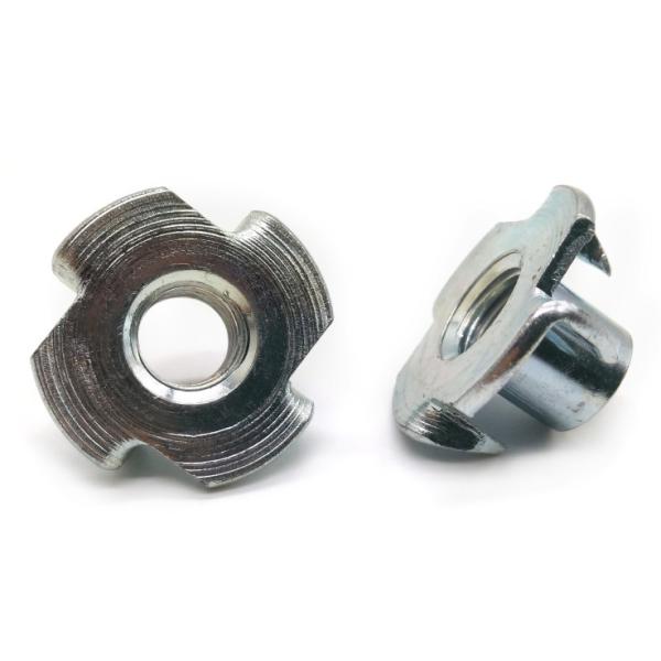 Quality Four Claw T Nu T Nut With Four Claws wholesale