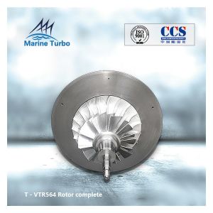 Cheap Turbocharger VTR 564 Turbo Replacement Parts ISO9001 for sale