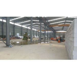 Q345 Z Shape Channel Light Steel Workshop For Low Maintenance And High