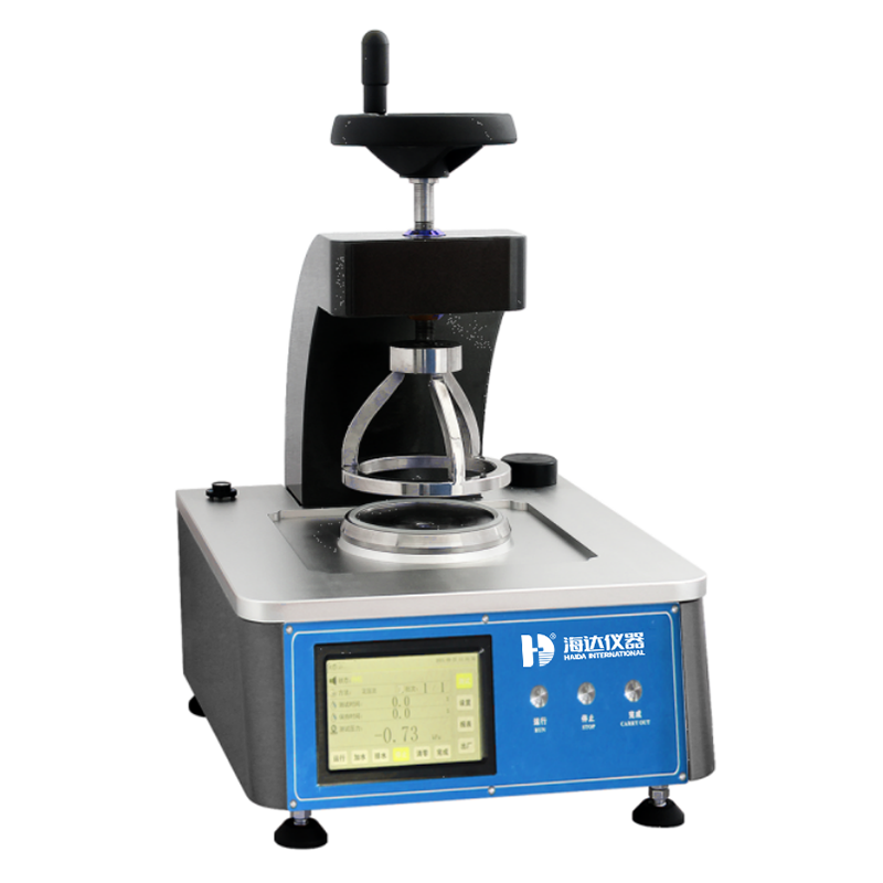 5031-HD Nonwoven Hydrostatic Head Tester for Packaging Testing