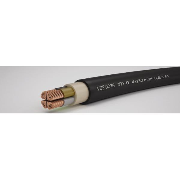 CE Cert. NYY Power Cable
