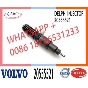 20547350 20547351 20555521 20564425 20564930 20569291 ELIC Engine Common Rail