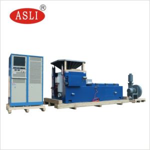 Electro-dynamic Vibration Shaker with 51mm Rated Displacement 1 Year Warranty