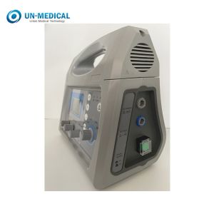 Portable First Aid Transport ICU Ventilator Machine 60L/Min On Sale