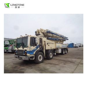 China 700L Used Boom Truck with Max. Delivery Distance of 24m/36m/42m for Sale on sale