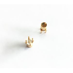 MMCX Female RF Coaxial Connectors And Adapters