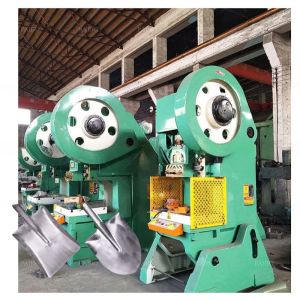 250T Power Press Punching Machines Mechanical Press Equipment CNC Hydraulic