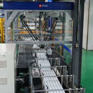 Fully Automatic Column Type Palletizer Single Column Palletizer