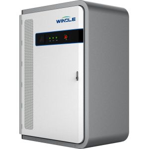 125kw ESS Cabinet 258KWh With EU Certified For Distributd Generating And Ev