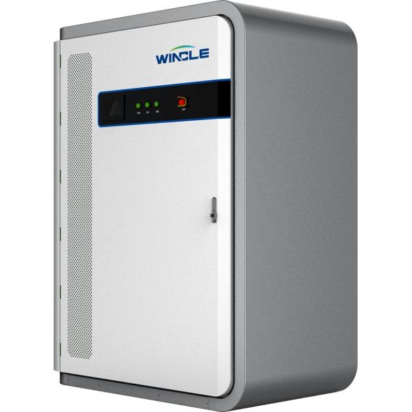 Quality 125kw ESS Cabinet 258KWh With EU Certified For Distributd Generating And Ev Charging wholesale