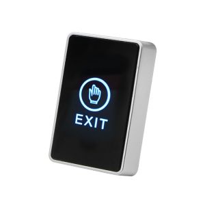 C1(Black) / C3(White) Touchless Infrared Sensor Exit Button Door Release Switch