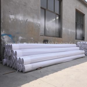 Polishing V Wire Continuous Slot Sand Control Screen Tube with Flow FOTI and