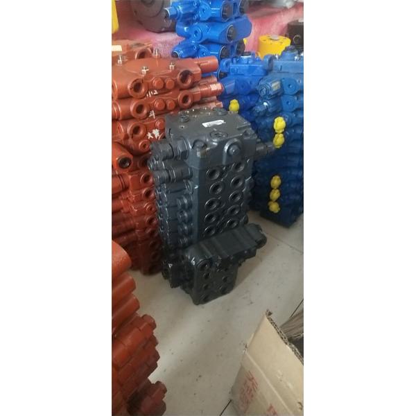 Crawler PC45MR-8 Excavator Control Valve 723-19-11503 Hydraulic Parts For