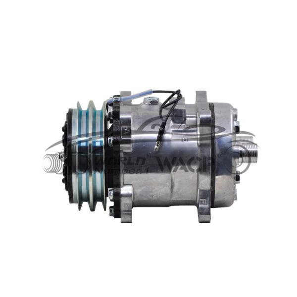 Quality 12V Car Air Conditioner Cooling Compressor 5093972 For JCB For Doosa WXUN113 wholesale