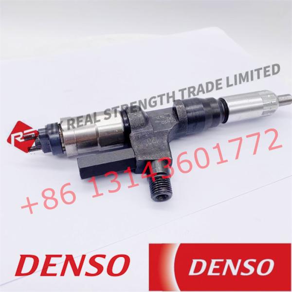 Denso Original Common Rail Fuel Injector 095000-0582 23670-78010 23910-1201A