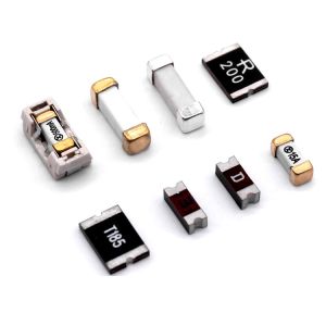 PPTC 6V 2 Amp Resettable SMD Fuse Surface Mount For PC Motherboards