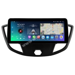 12.3" Smart Ultra Wide Screen For Ford Tourneo Custom Transit 2012-2021 Car