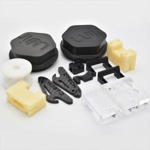 Custom multiple colour precision 6061/ 6063 aluminum parts anodized aluminum cnc