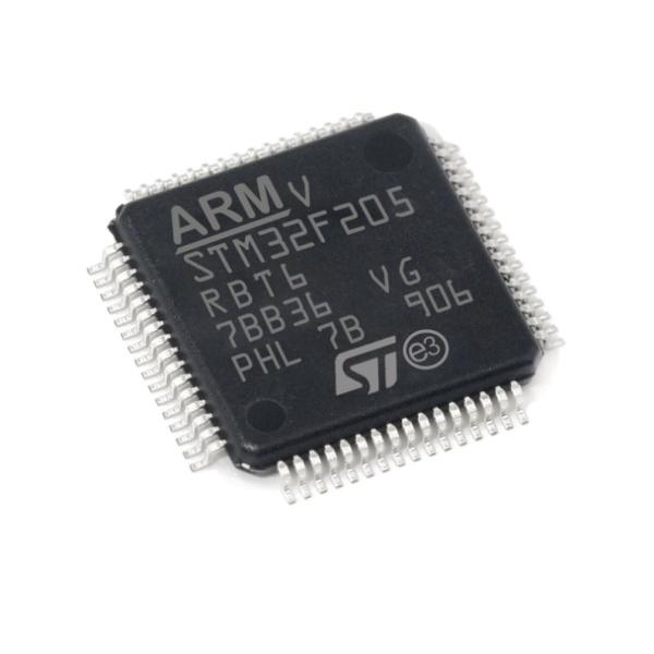 Original Electronic Component Microcontroller STM32 IC MCU 32BIT 128KB FLASH