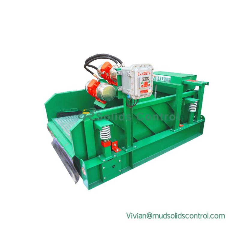 Cheap Linear Motion Shale Shaker – High-Efficiency Solids Control for Drilling Operations for sale