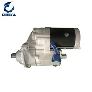 China J08E Engine Spare Parts 0355-502-0016 24V 11T 4.5KW Starter Motor For SK330-8 SK250-8 Excavator on sale