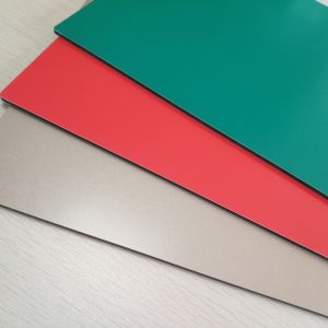 PPGI EPS PVC Aluminum Foamed Panel Building Wall Door Material Peeling