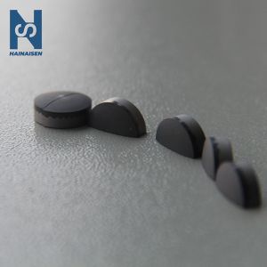 Cheap Half PCD Polycrystalline Diamond Carbide , 1mm PDC Diamond for sale