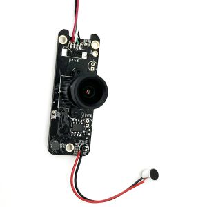 Manual Focus Webcamera Full HD 1080p 30FPS CMOS Sensor