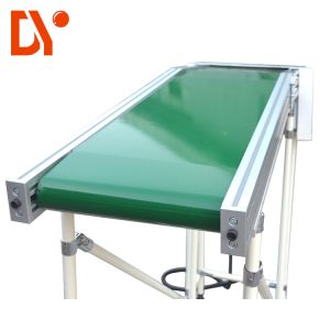 Double Face Automated Assembly Line DY162 With Aluminum Alloy Frame