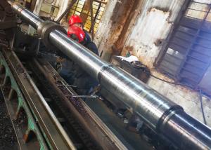 Cheap 6 Meter 42CrMo Steel Transmission Propeller Shaft For Ferry for sale