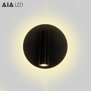 Modern IP20 led reading lamp for bed headboard reading lamp bedside wall light