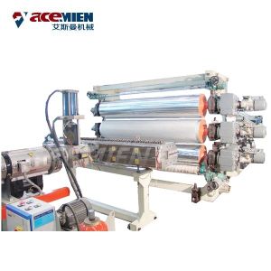 Waterproof Artificial Marble Making Machine Wall Panels PVC Plastic Durable