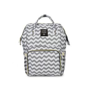 China Baby Diaper Backpacks Waterproof Baby Backpack For Mom and Daddy diapers on sale