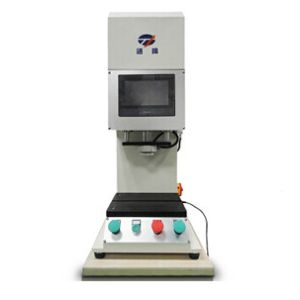 Automobile Water Pump Servo Electric Press With Exclusive Control Software High Precision