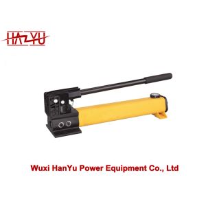 China 900cc Oil Capacity Pex Clamp Tool 700kg/Cm2 Pex Pipe Tools Line Man Tools on sale