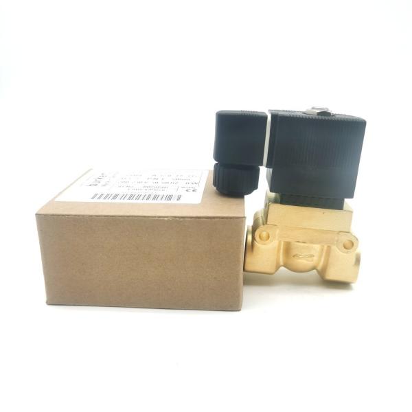 00126225 6014 C Burkert Solenoid Valve AC24V Normally Closed G1/4 2.0 Flow Hole