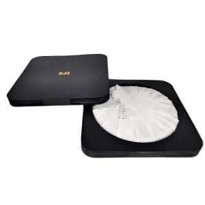 Recycable, Eco Friendly Corrugated Boxes for Tea Matt Varnish