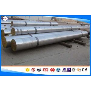 P20 + Ni Hot Forged Plastic Mould Tool Steel Bar With Turned Surface