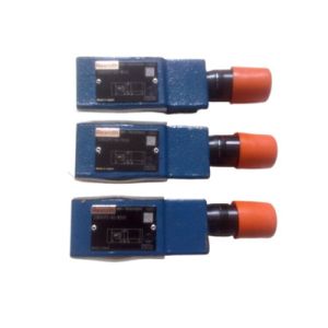 Hydraulic Relief Servo Valve Rexroth ZDB6VP2-42 100V Pressure Control