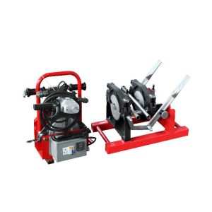 160mm PE 220V Manual Butt Fusion Welding Machine High Accurate