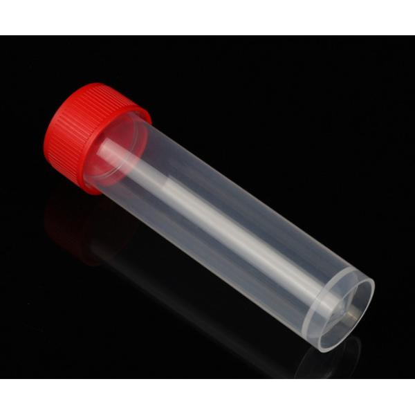 Quality Nucleic Acid Test  Ppe Red Medical Sampling Tube 5ml 10ml wholesale