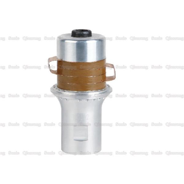 9 - 10nf Ultrasonic Welding Transducer , Branson Ultrasonic Transducer Welding