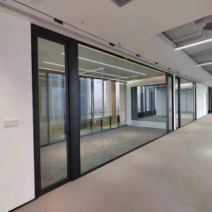 Eco-friendly and Excellent Insulation Clear Transparency with Acoustic