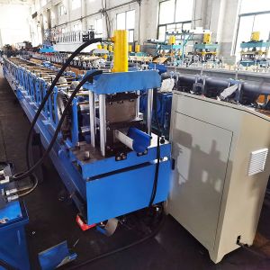 Small Gutter Bending Machine Cutter for Tile Forming