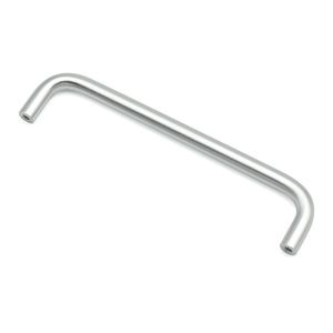 U Shaped Aluminum Industrial Pull Handle Internal Thread