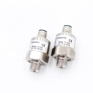 High Stability 4-20mA Water Pressure Sensor For Liquid Gas Measurement