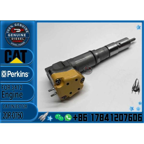 Quality Fuel Injector Assembly 174-7528 153-5938 20R-0760  20R-4148 232-1171 232-1183 4CR01974 For C-A-T Engine 3126 Series wholesale