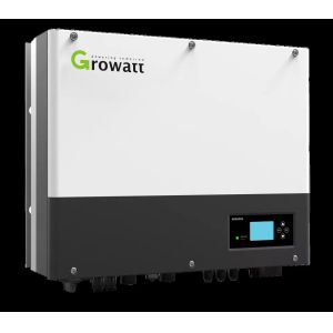 Growatt Maximum Pv Input Voltage 550v Solar Hybrid Inverter Charger