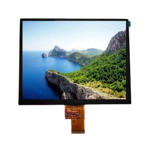 Cheap HE080IA-01D Chimei Innolux 8.0&quot; 1024(RGB)×768, 0 cd/m² INDUSTRIAL LCD DISPLAY for sale