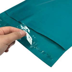 Biodegradable Custom Compostable Poly Mailers Bags With Handle